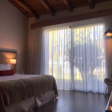 Posada Del Blanco Potrerillos Dış mekan fotoğraf