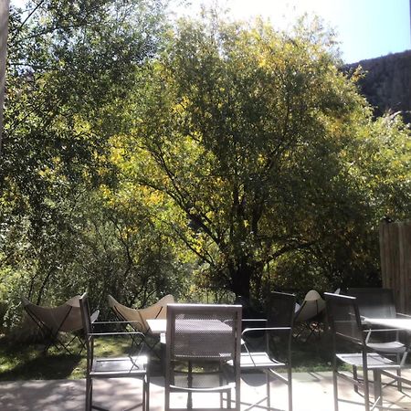 Posada Del Blanco Potrerillos Dış mekan fotoğraf