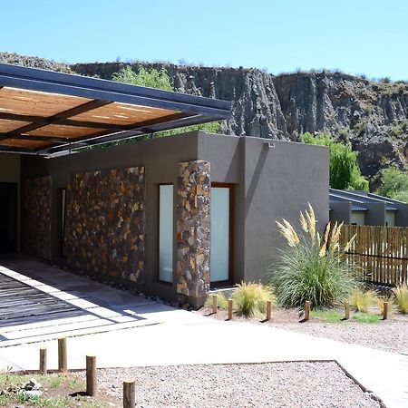 Posada Del Blanco Potrerillos Dış mekan fotoğraf