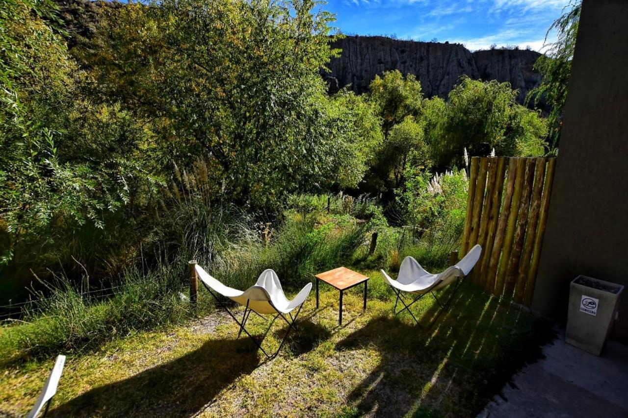 Posada Del Blanco Potrerillos Dış mekan fotoğraf
