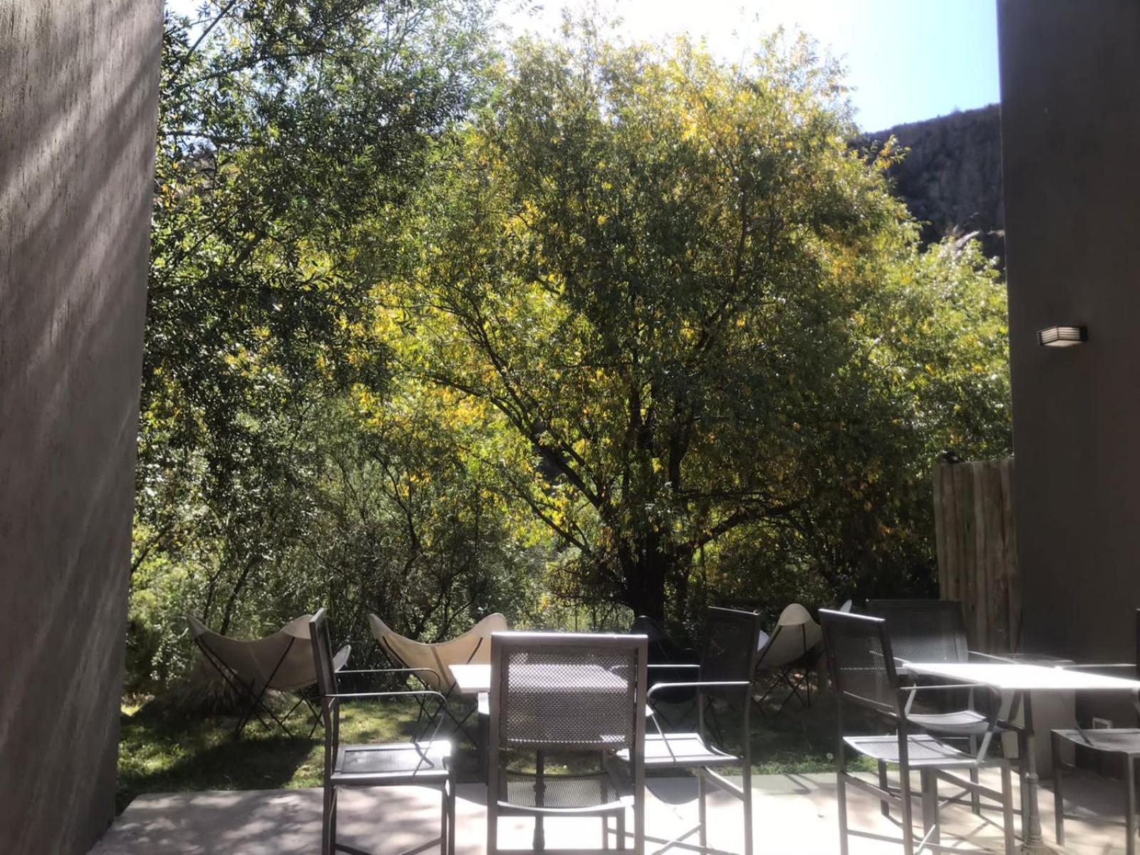 Posada Del Blanco Potrerillos Dış mekan fotoğraf