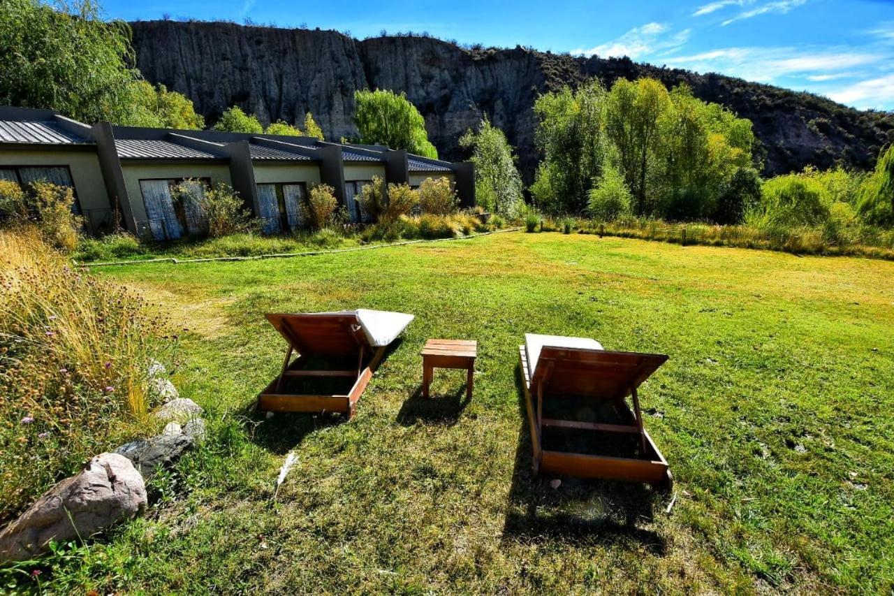 Posada Del Blanco Potrerillos Dış mekan fotoğraf