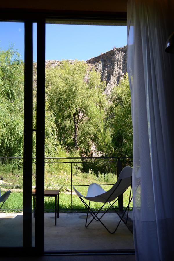 Posada Del Blanco Potrerillos Dış mekan fotoğraf