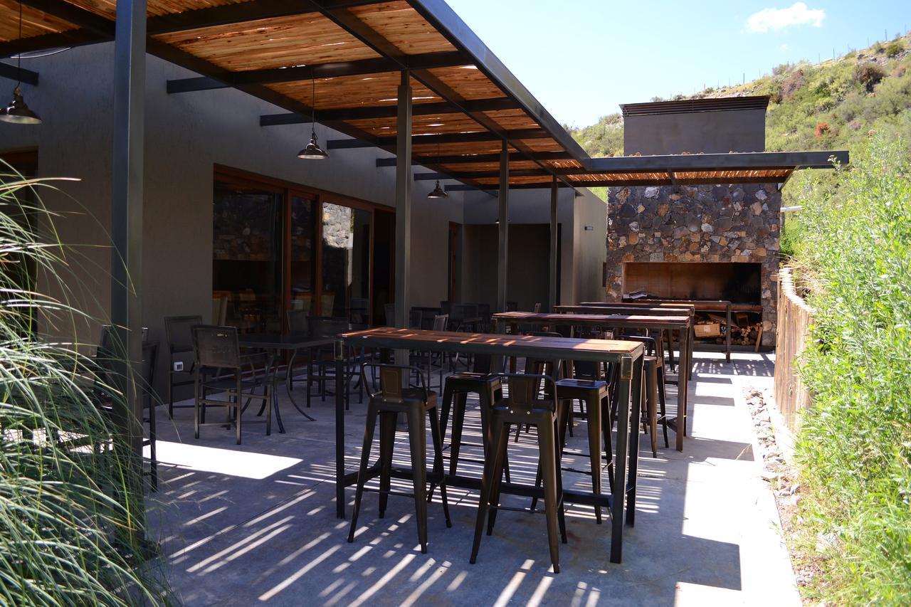 Posada Del Blanco Potrerillos Dış mekan fotoğraf
