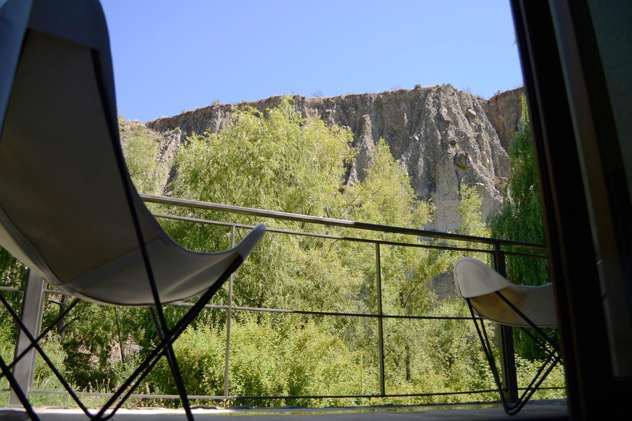 Posada Del Blanco Potrerillos Dış mekan fotoğraf