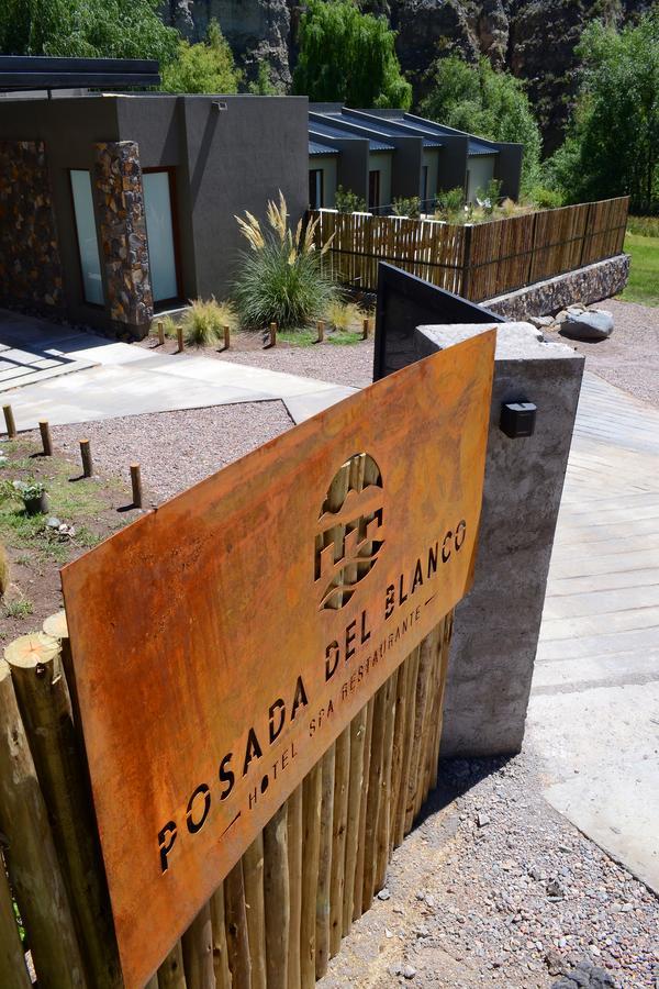 Posada Del Blanco Potrerillos Dış mekan fotoğraf