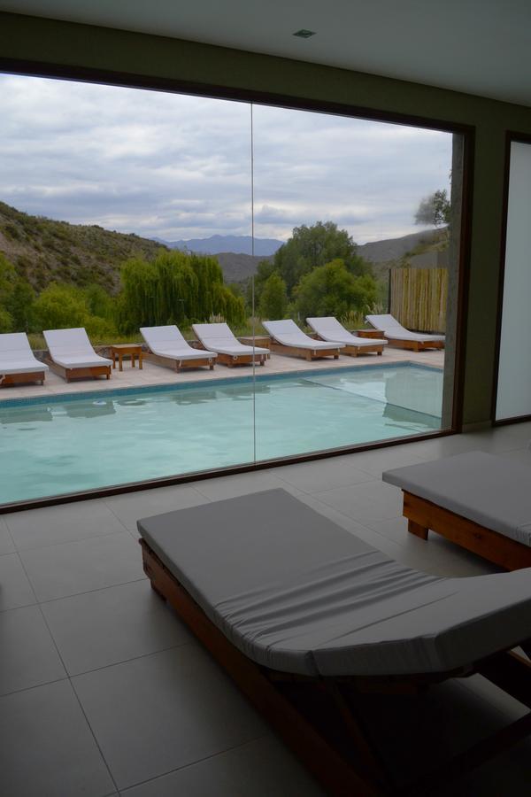 Posada Del Blanco Potrerillos Dış mekan fotoğraf