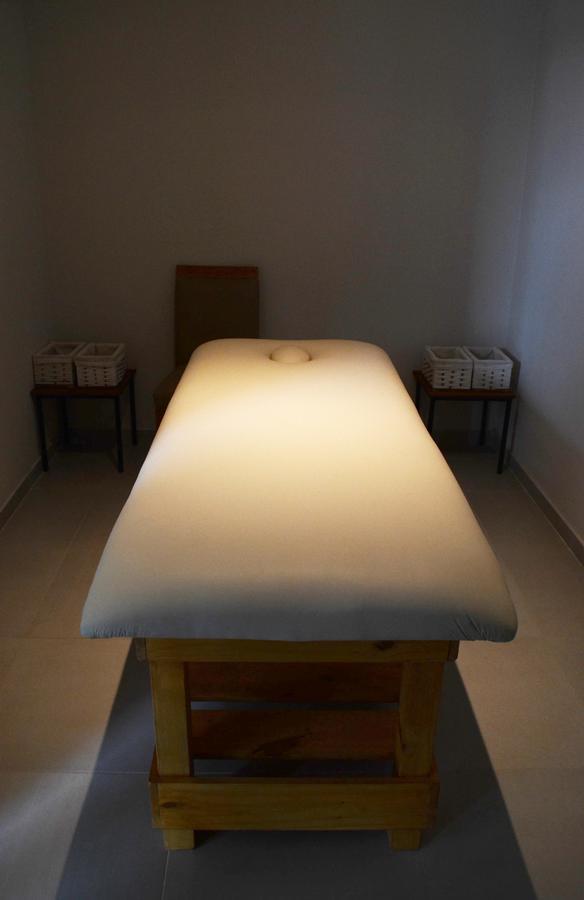 Posada Del Blanco Potrerillos Dış mekan fotoğraf