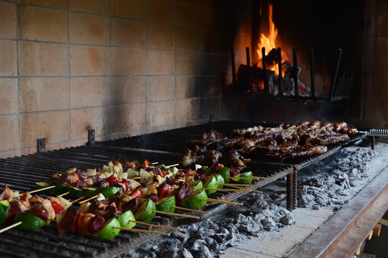 Posada Del Blanco Potrerillos Dış mekan fotoğraf