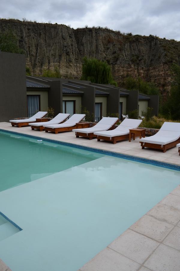 Posada Del Blanco Potrerillos Dış mekan fotoğraf