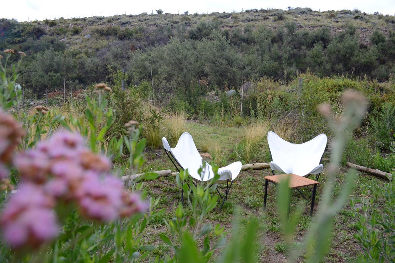 Posada Del Blanco Potrerillos Dış mekan fotoğraf