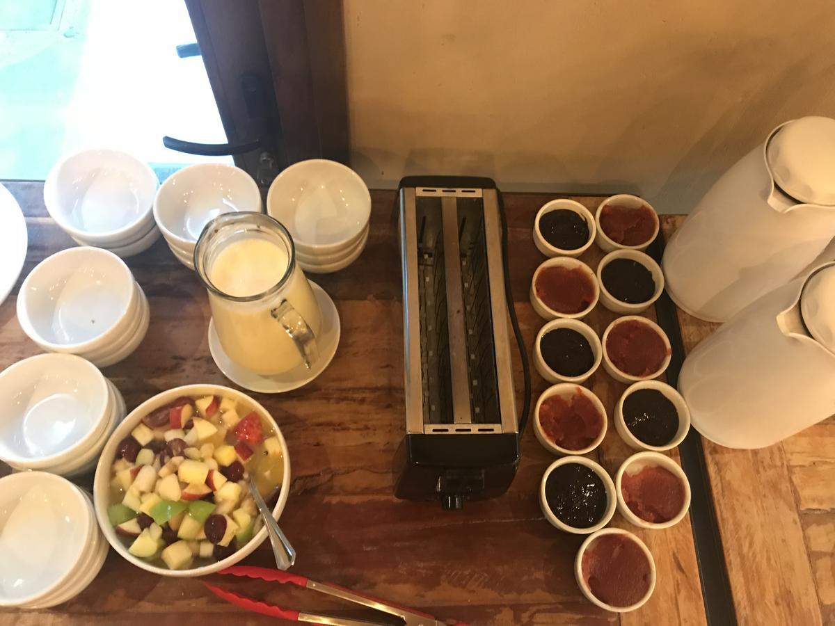 Posada Del Blanco Potrerillos Dış mekan fotoğraf